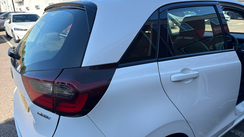 Honda Jazz 1.5 i-MMD Hybrid SR 5dr eCVT Hybrid Hatchback